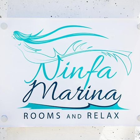 Hotel Ninfa Marina Termoli Esterno foto