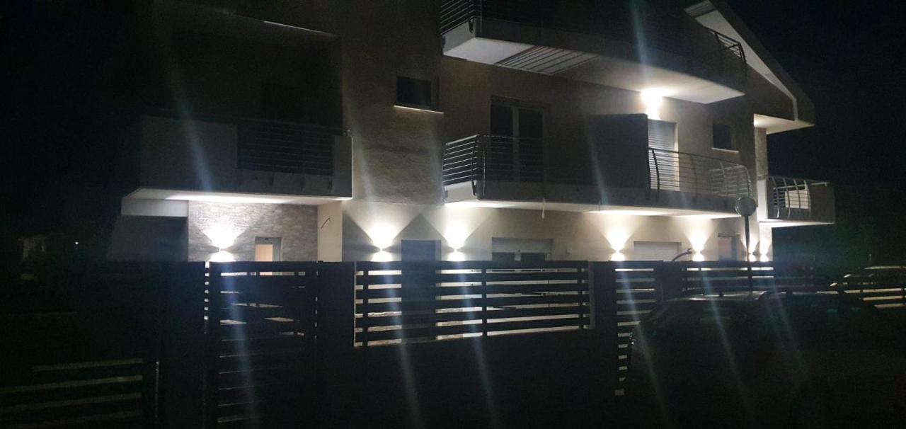 Hotel Ninfa Marina Termoli Esterno foto