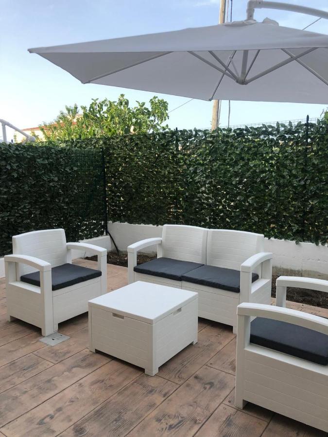 Hotel Ninfa Marina Termoli Esterno foto