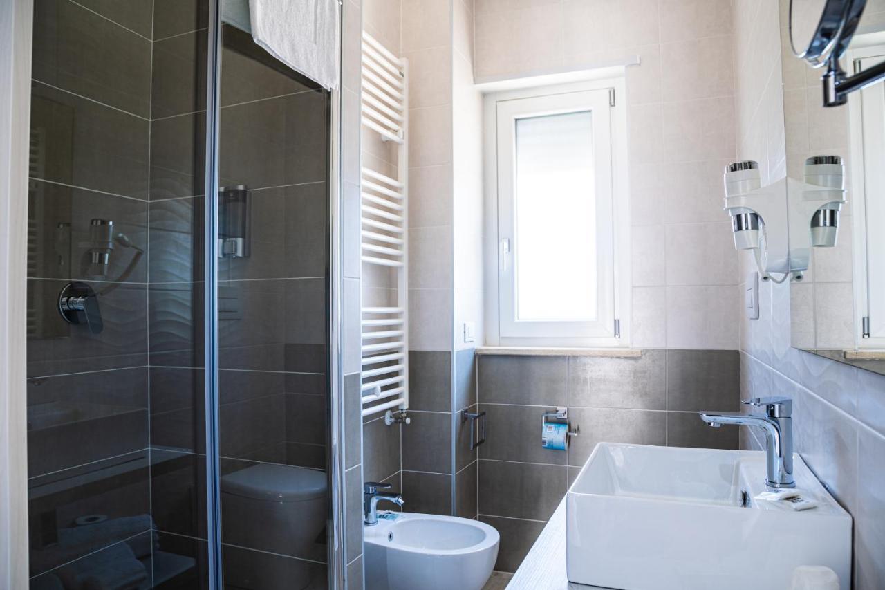 Hotel Ninfa Marina Termoli Esterno foto