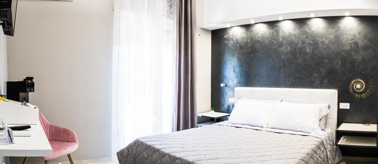 Hotel Ninfa Marina Termoli Esterno foto