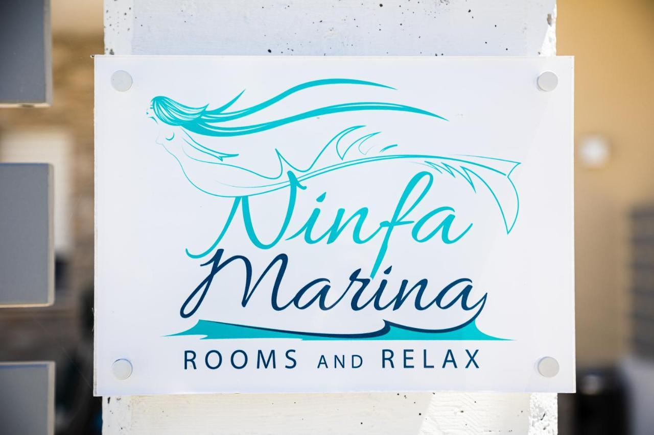 Hotel Ninfa Marina Termoli Esterno foto