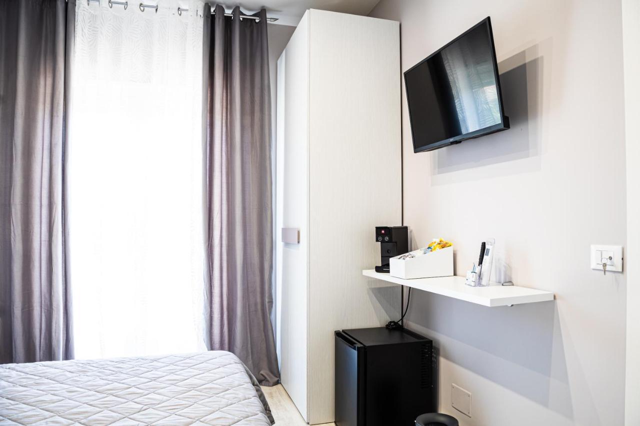 Hotel Ninfa Marina Termoli Esterno foto