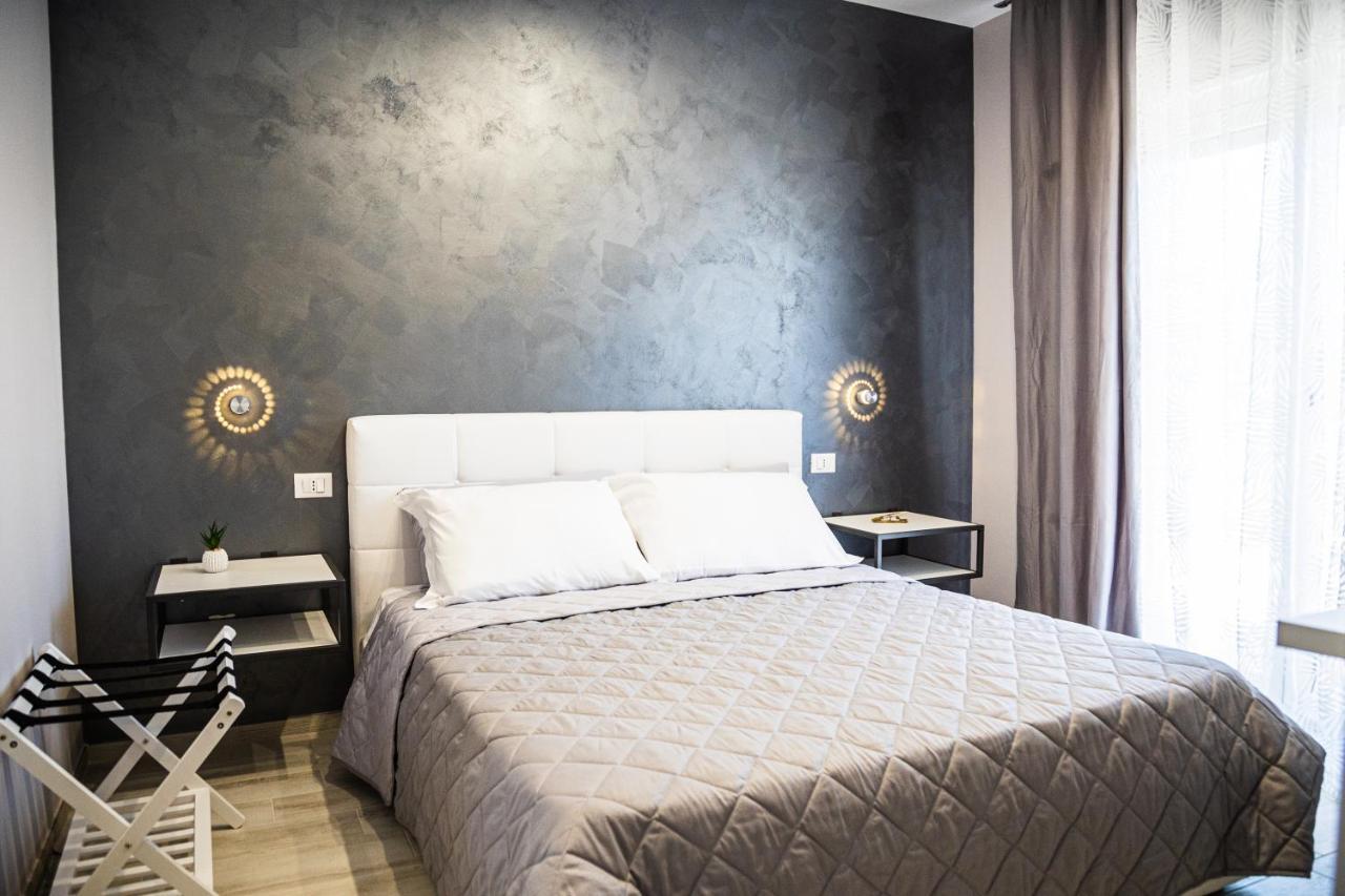 Hotel Ninfa Marina Termoli Esterno foto