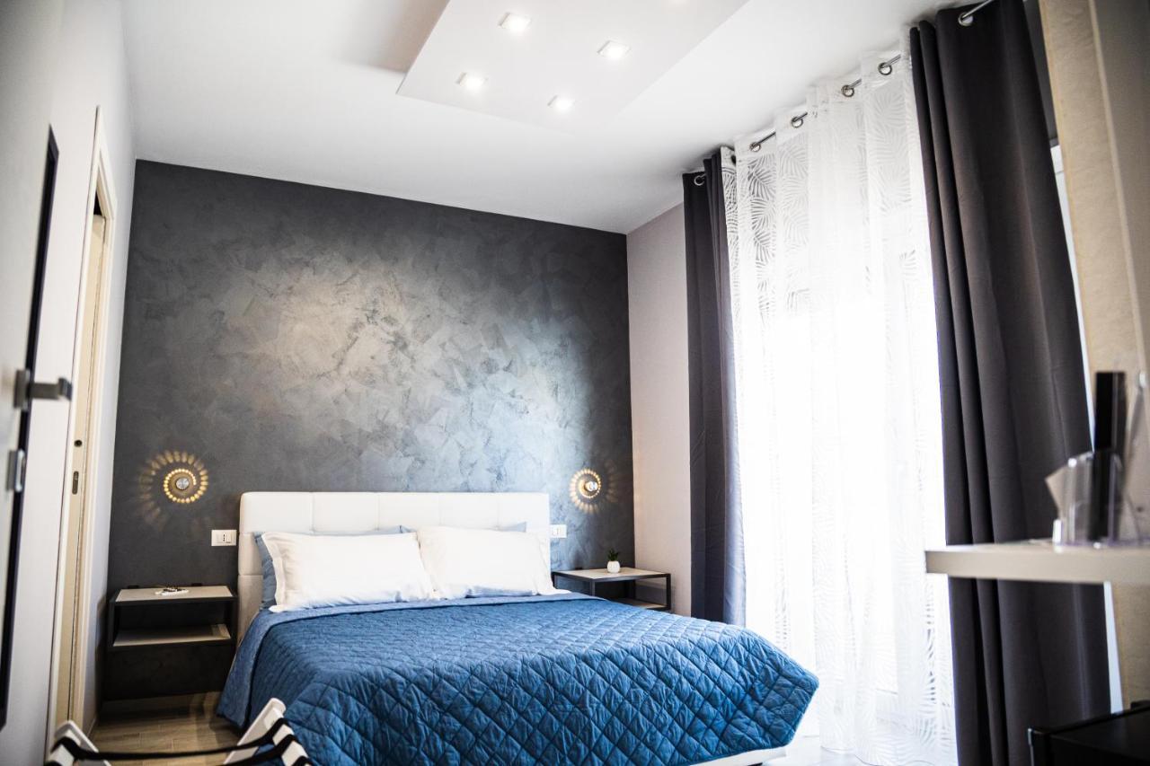 Hotel Ninfa Marina Termoli Esterno foto