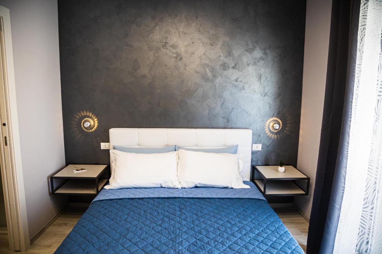Hotel Ninfa Marina Termoli Esterno foto