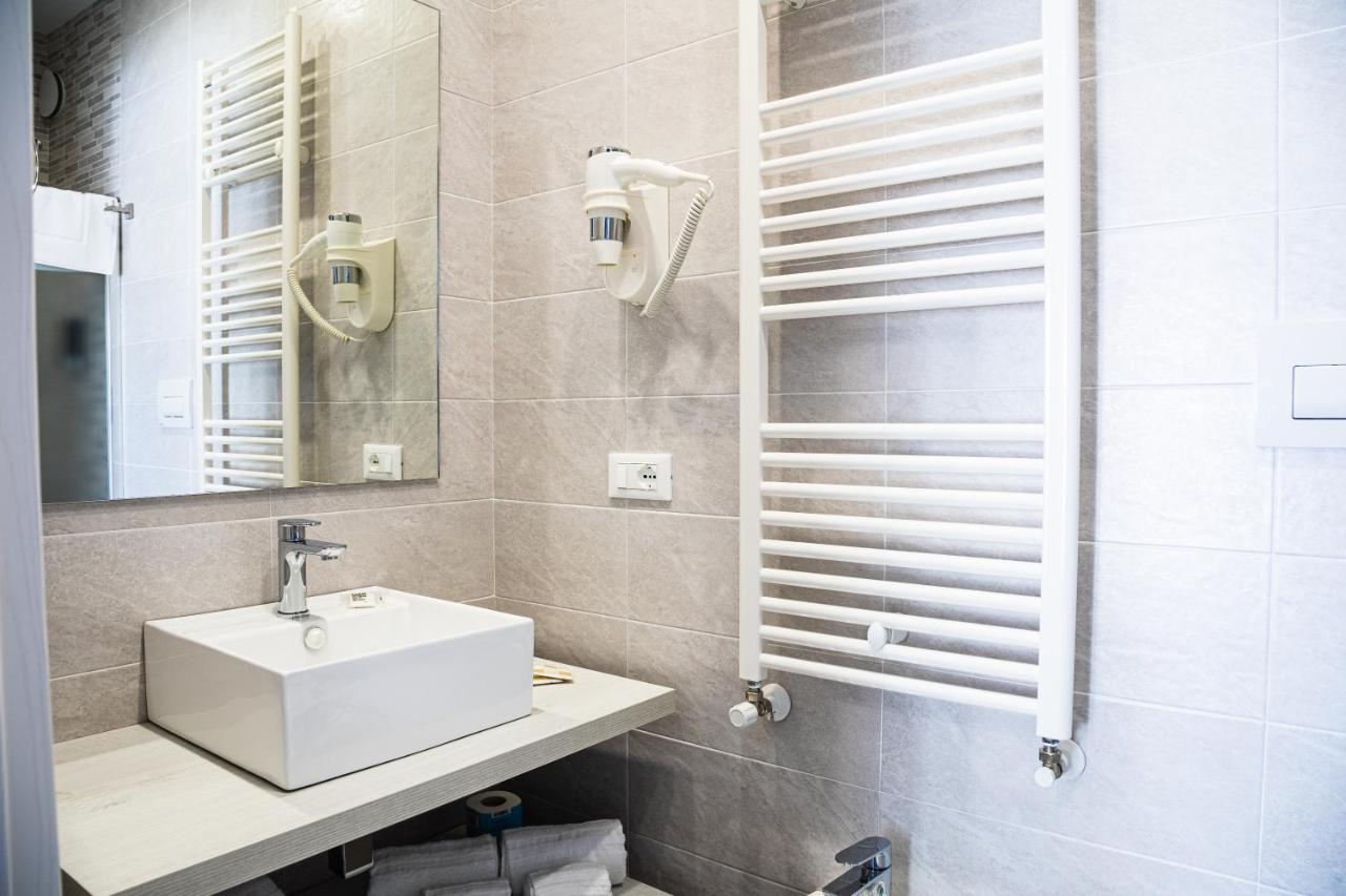 Hotel Ninfa Marina Termoli Esterno foto